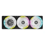 Corsair Pump Reservoir Set XD7 RGB / distribučný panel s pumpou (CX-9040005-WW)