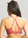 Panache Rocha Moulded Spacer T-Shirt Bra garnet rose 10346 65G