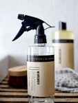 Humdakin Plastová fľaša s rozprašovačom 500 ml