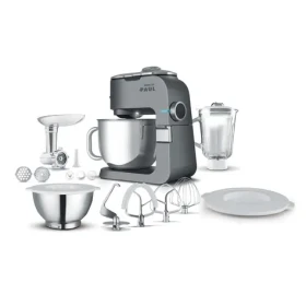 Sencor STM 7950 PAUL 1 sivá / Kuchynský robot / 6.5L / 1700W (8590669388004)