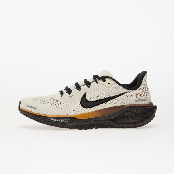 Tenisky Nike Air Zoom Pegasus 41 Soft Pearl/ Velvet Brown-Desert Ochre-Fauna Brown-Black EUR 45
