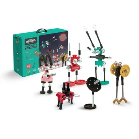 The OffBits stavebnice Vesmírna misia