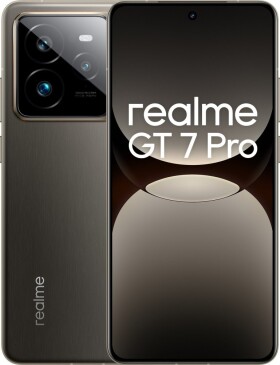 Realme GT 7 Pro 5G 12/512GB Sivý