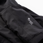 Pánska bunda Helmo Black - Hi-Tec L černá