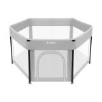 Tulano Cozy 30 Skladacia detská postieľka / od 6 do 36 mesiacov (TN-COZY 30 GREY)