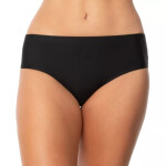 Dámske bikiny Cheekie brasil black - JULIMEX černá M