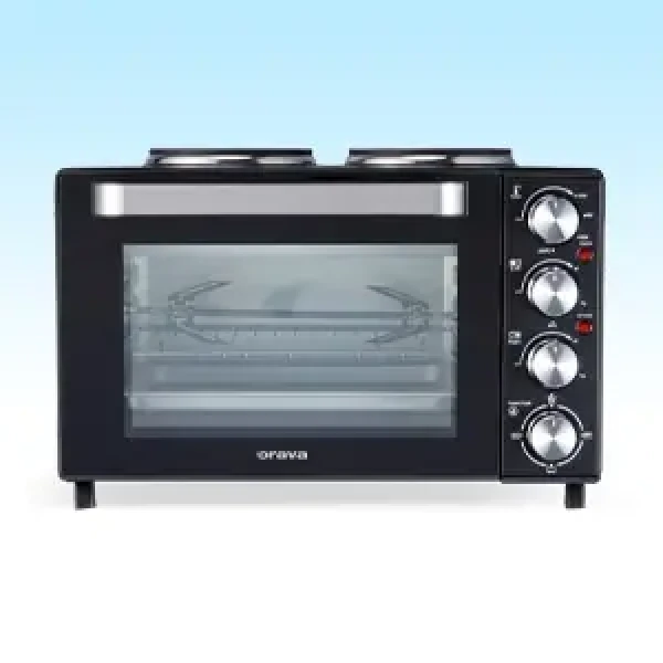 Orava Elektra-X28 / Elektrická rúra s dvojplatničkou 28 L (Elektra-X28)