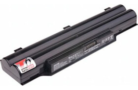 T6 Power Batéria pre Fujitsu LifeBook LH520 / LH530 / AH530 / E741 / PH50 / PH521 / 6cell / 5200mAh (NBFS0080)