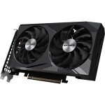 GIGABYTE RTX 3060 GAMING OC 8G rev. 1.0 / 1320 - 1807 MHz / 8GB GDDR6 15GHz / 128-bit / 2x HDMI + 2xDP / 170W (GV-N3060GAMING OC-8GD)