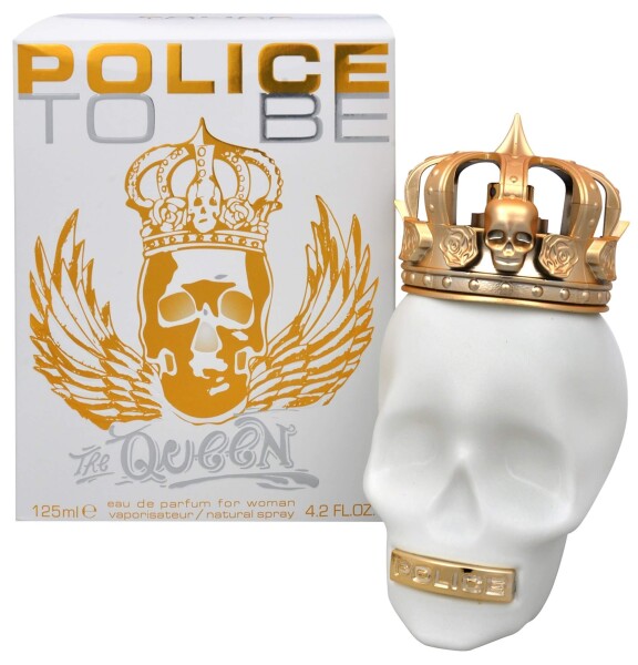 Police To Be The Queen EDP ml