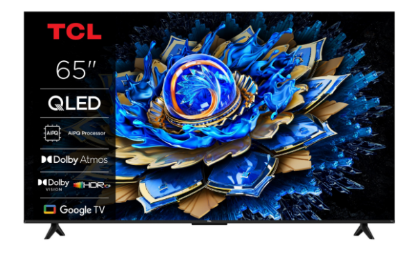TCL 65T69C QLED 65'' 4K Ultra HD Google TV