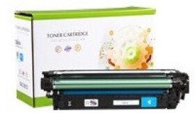 Static Control STATIC Toner cartridge compatible with HP CE261A cyan compatible 11.000 pages