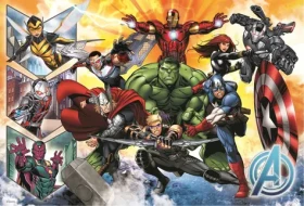 Trefl - Puzzle - Avengers: Sila