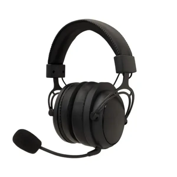 White Shark GORILLA PRE čierna / herný bezdrôtový headset / mikrofón / 1.3m / BT / PC PS4/5 Mac (GORILLA PRO Black)