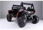 Mamido Elektrické autíčko Buggy UTV dvojmiestne červené