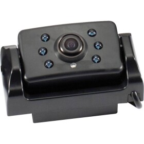 Caliber bezdrôtová cúvacia kamera zabudovaná do ŠPZ podložky čierna; CAM701E