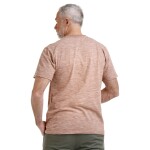 Bushman Pánske tričko Reo, terracotta XL