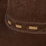 Bushman Klobúk One Ten dark brown XXL