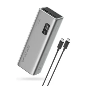 Cuktoch P+Series No. 15 PowerBanka 150W šedá / 20000mAh / 2x USB-C / USB-A (198938)