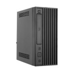 Chieftec BT-02B-U3-350BFX 350W Micro Tower čierna / Mini ITX / 350W zdroj (BT-02B-U3-350BFX)