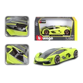 Bburago 1:24 PLUS Lamborghini Terzo Millenio Green