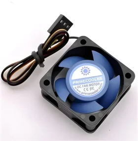 Primecooler PC-40H Hypercool / Ventilátor na PC / 40 mm / 3pin / 4500 ot/min (PC-H4020L12H)