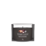 Yankee Candle Black Coconut votívna sviečka plnená v skle 37g / doba horenia: až 10h (5038581125534)