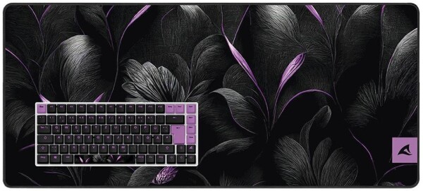 Sharkoon Sharkoon SKILLER SGK50 S3 Design Bundle D2 (schwarz/lila)