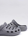 Pánske klasické tenisky Crocs Grey 45