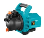Gardena 3000|4 / Záhradné čerpadlo / 600W / tlak 3.6 bar / max. výtlačná kapacita 3100 lh (01707-20)