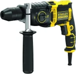 Stanley FMEH850K / Príklepová vŕtačka / 850W / 13mm skľučovadlo / 3200 ot-min (FMEH850K)
