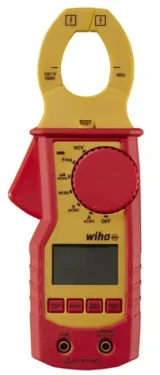 Wiha 45219 Kliešte na meranie prúdu / do 1 000 V AC / CAT IV (45219)