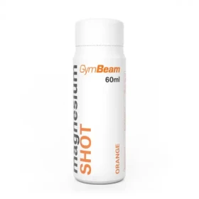 Magnéziový shot - GymBeam (pomaranč, 60 ml) (36685-8-pomaranč-60ml)
