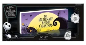 Paladone Nightmare Before Christmas Light / Stolová lampa / 3x AAA / USB (PP12276NBCEPM)
