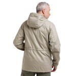 Bushman bunda Merey svetlá khaki XXL