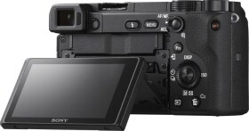 Sony Sony A6400 + 18-135mm OSS (Black) | (ILCE-6400M/B) | (α6400) | (Alpha 6400)