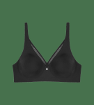 Dámska podprsenka True Shape Sensation N01 čierna - TRIUMPH BLACK 80C