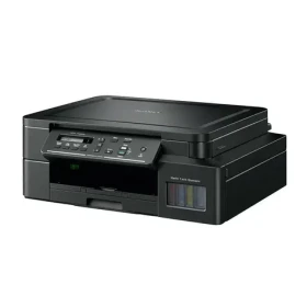 Brother DCP-T525W / farebná atramentová multifunkcia / A4 / skener / kopírka / USB 3.0 / Wi-Fi (DCPT525WYJ1)