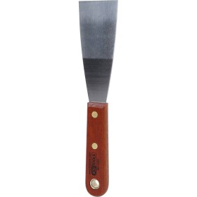 NEREZOVÁ stierka, 50 mm, s drevenou rukoväťou KS Tools 907.2263; 907.2263
