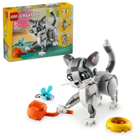 LEGO® Creator 3v1 31163 Hravá mačka