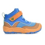 Affenzahn Low Boot Vegan Explory Bird of Paradise Brown celoročné členkové barefoot topánky 23 EUR