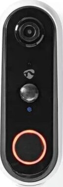 Nedis Nedis WIFICDP20WT, White, Plastic, Wireless, 2412 MHz, IP54, 100°