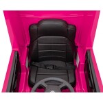 Mamido Elektrický kamión Scania R-SÉRIA 4x4 ružový