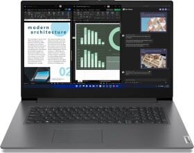 Lenovo Lenovo V V17, Intel® Core™ i5, 43.9 cm (17.3"), 1920 x 1080 pixels, 16 GB, 512 GB, Windows 11 Pro