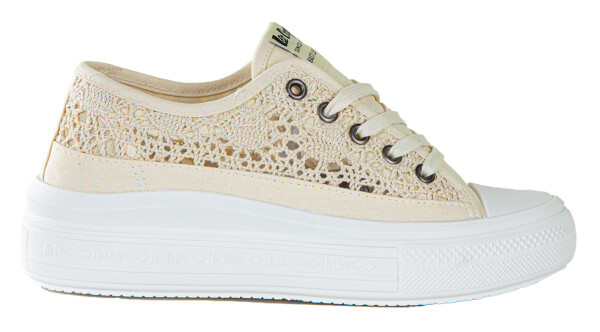 Lee Cooper LCW-23-44-1620L Dámske tenisky béžové 41