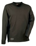 Pracovné tričko Cofra MADEIRA Farba: Khaki, Veľkosť: L (CAMADEIRA_00_L)