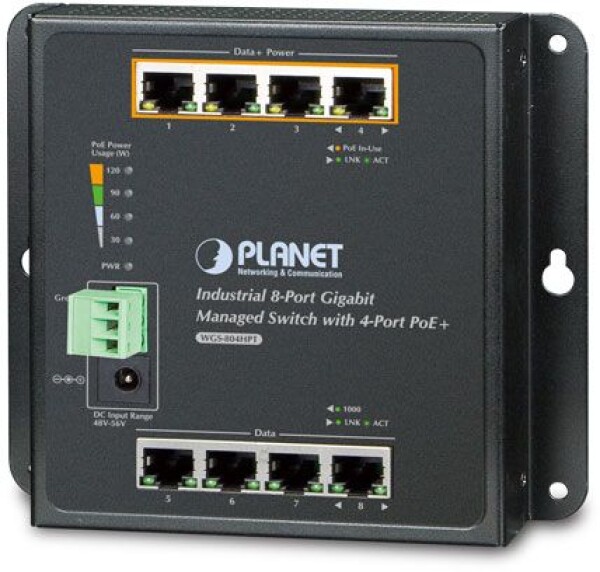 Planet WGS-804HPT