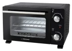 Esperanza EKO007N čierna / Mini rúra / 800 W / 10 l / 250 ° C / časovač (EKO007N)