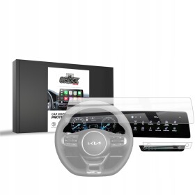 GrizzGlass Folia ceramiczna GrizzGlass CarDisplay Protection do Kia Sportage 5 Business Line 2021-2025