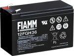 FIAMM 12 FGH 36 / Olovený akumulátor / 12V / 9Ah / Bezúdržbový / Životnosť 5 rokov (09642)